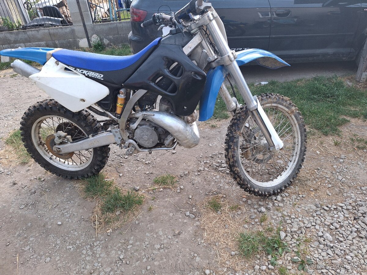 Predám gas gas 300