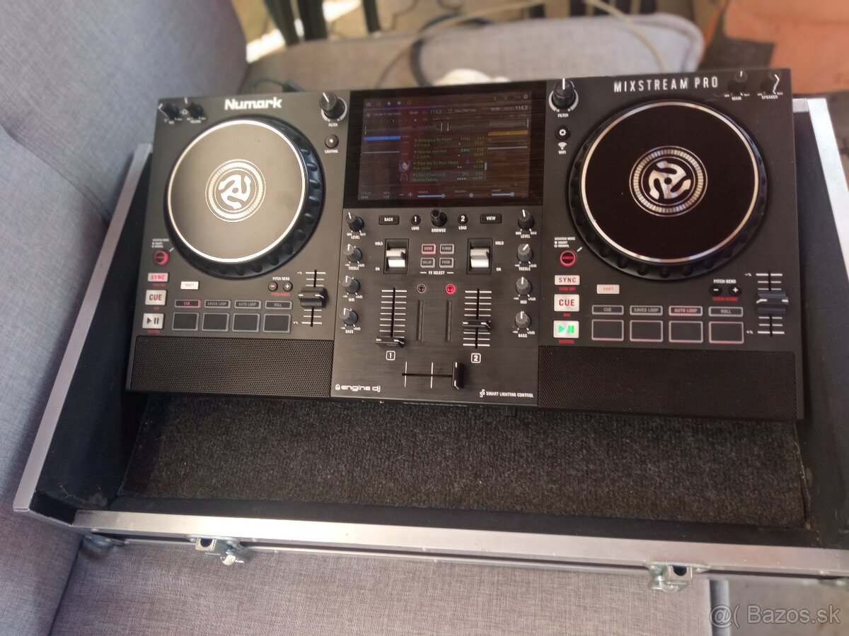 Numark mixtrem pro
