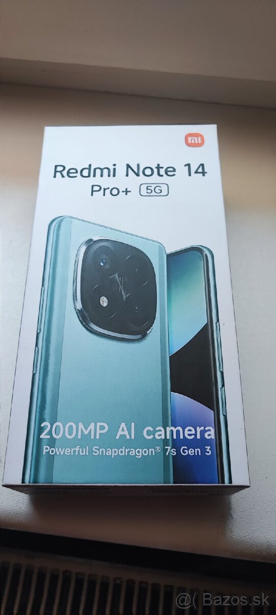 Redmi Note 14 Pro+5gb