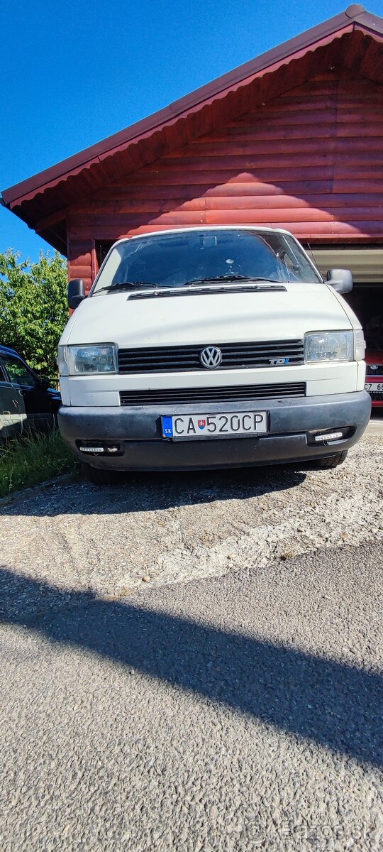Volkswagen Transporter 2.5 TDI