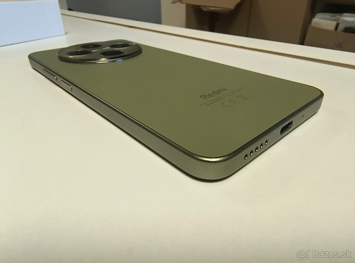Xiaomi Redmi 14c 128gb zelený dual sim 50mpix