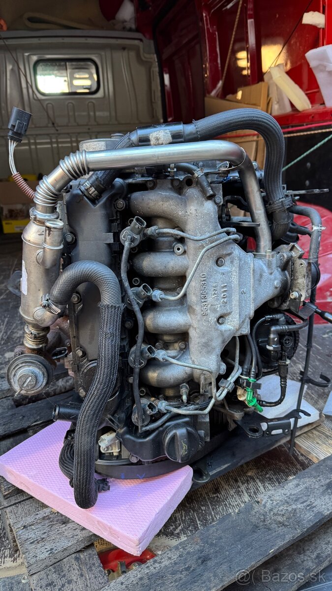 SUZUKI 2.0 HDI 16v kod RHW