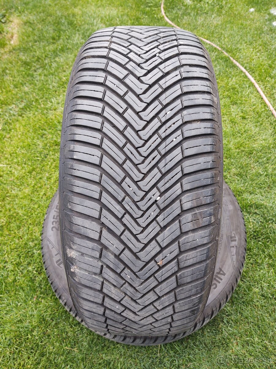 Pneumatiky 235/55 r17