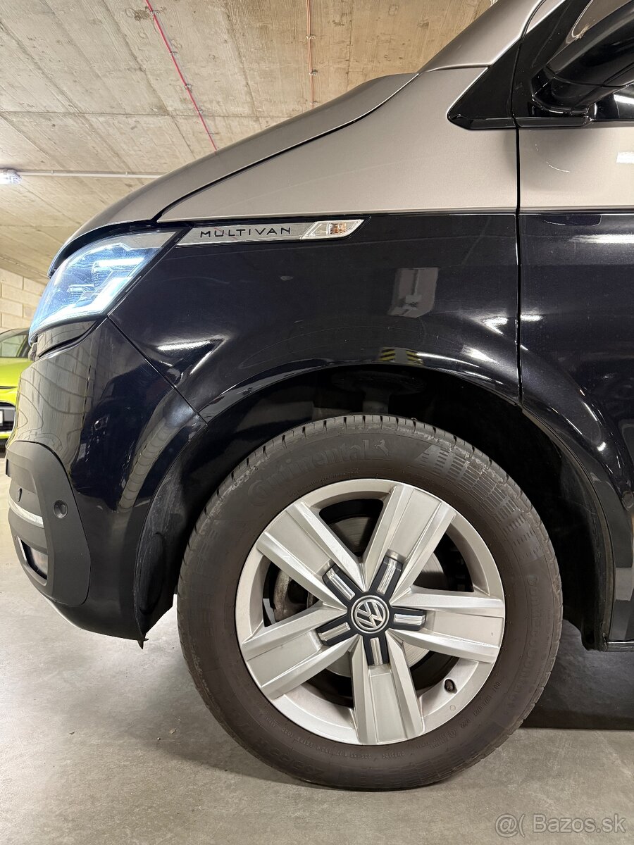 5x120 org. VW T6 T6.1 7jx17 et55 Multivan Caravelle