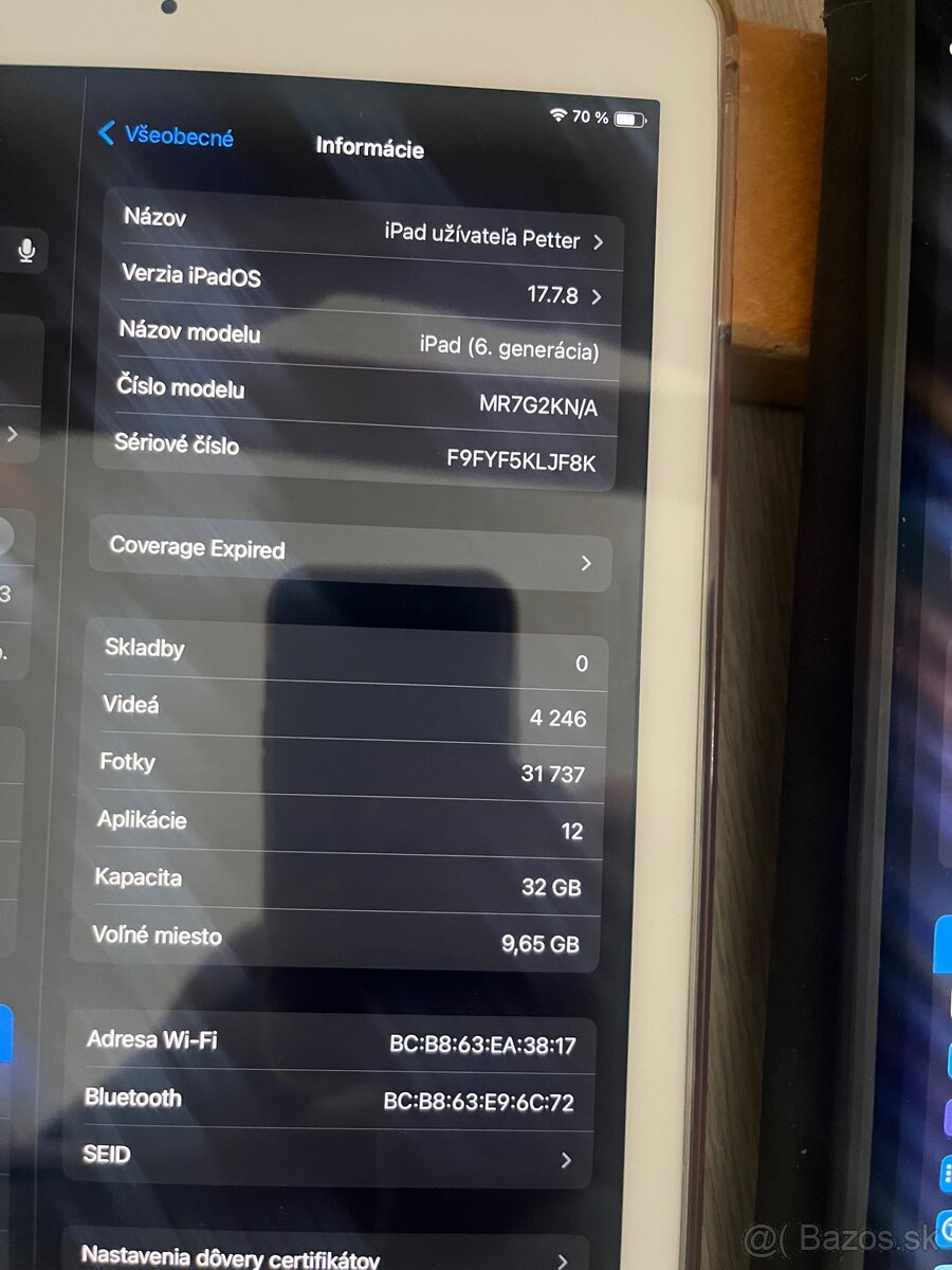 iPad pro a IPad 6