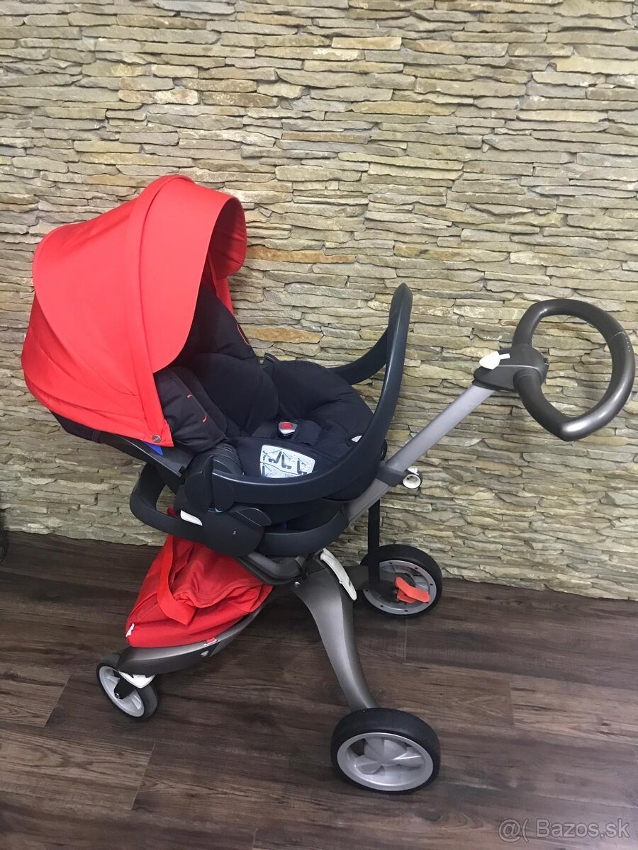 Stokke Xplory Red