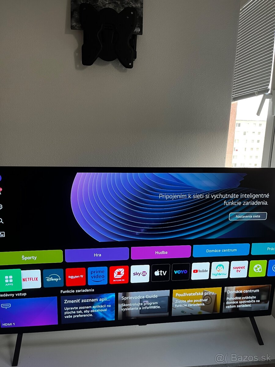 LG OLED55B42LA