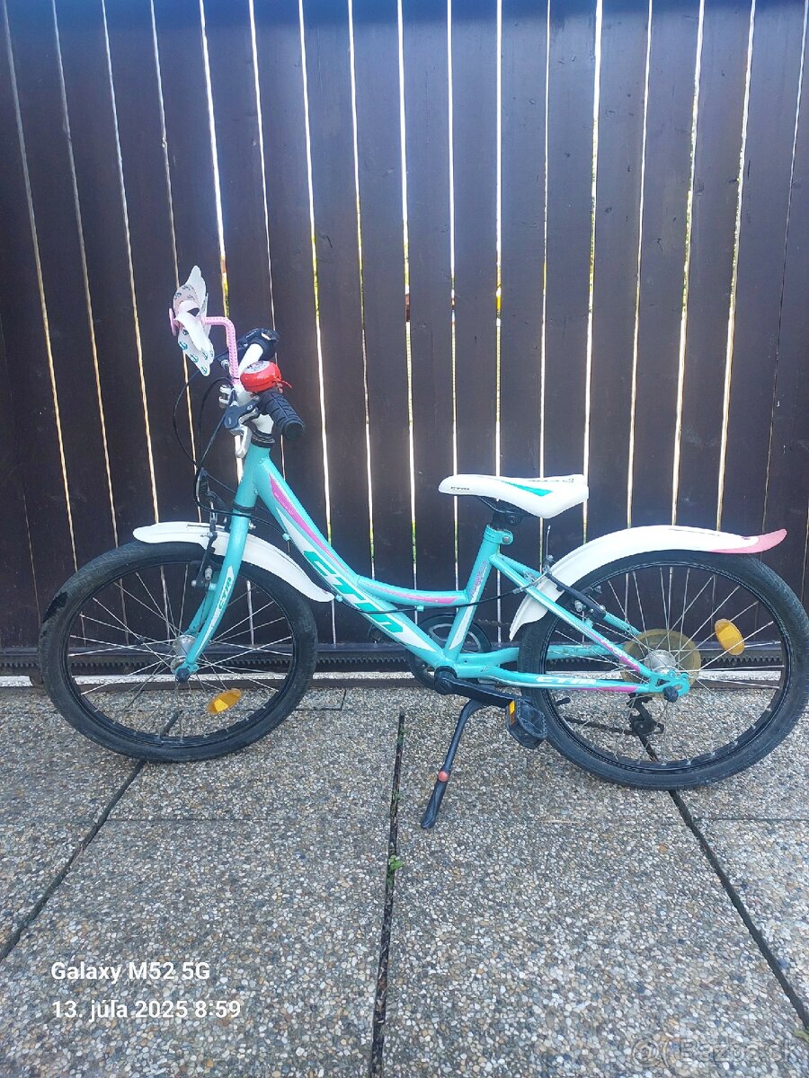 Detsky bicykel CTM Maggie 2.0