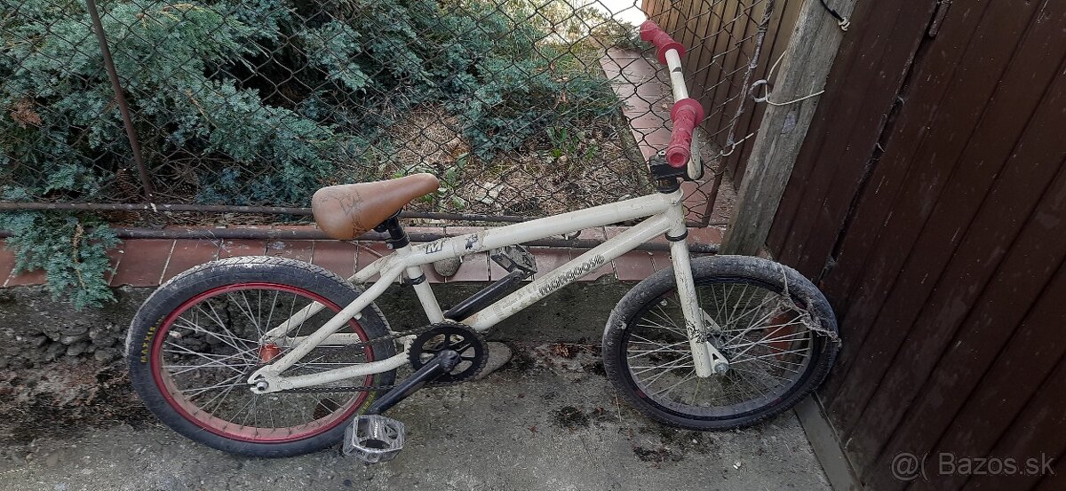 Bmx mongoose