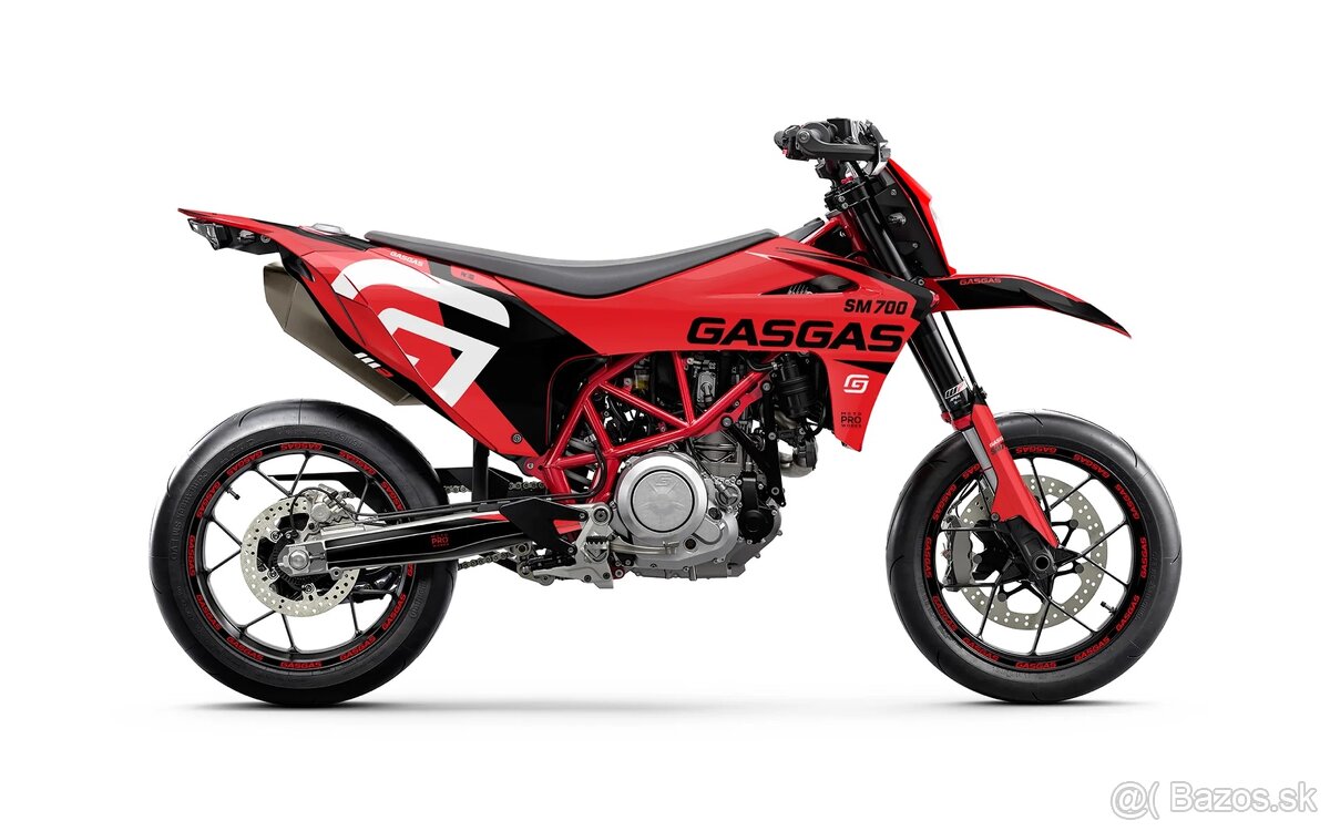 KÚPIM GASGAS SM700