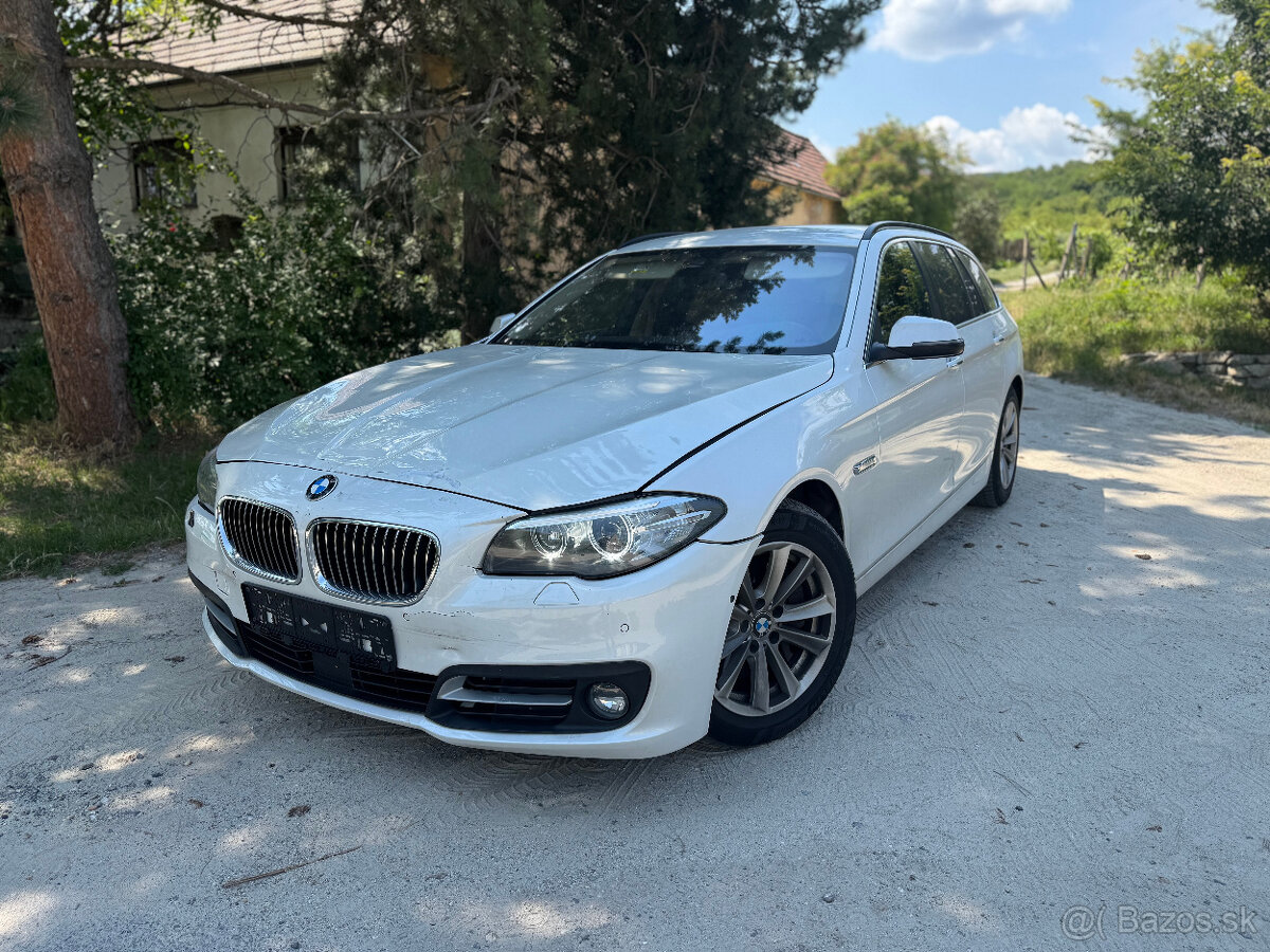 BMW 530D xDrive