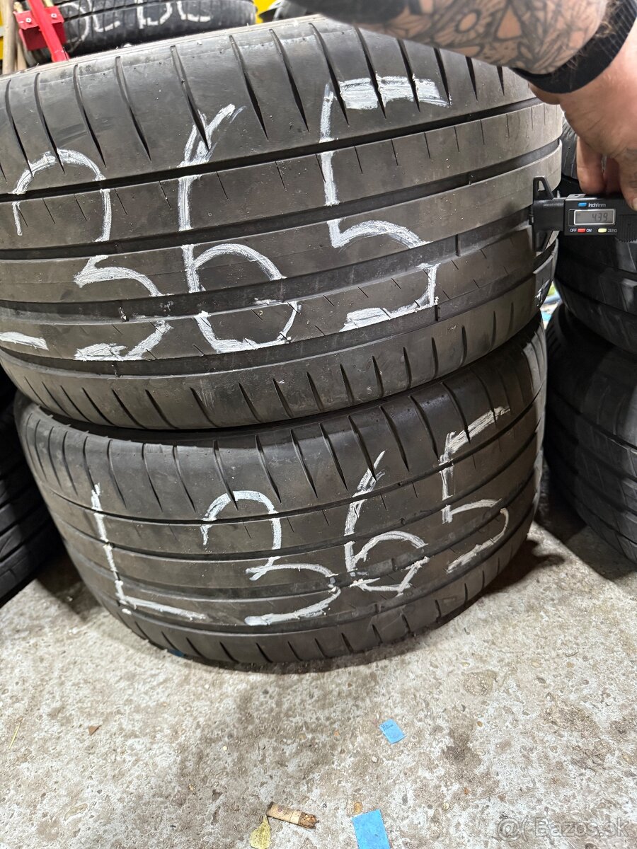 L365 letné 2ks 255/35R18