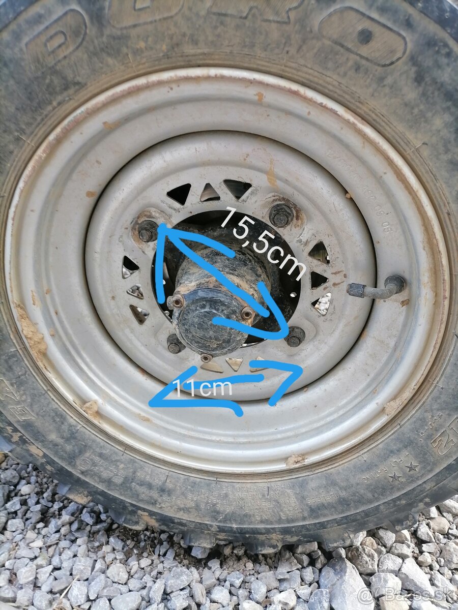 KÚPIM disky 12stky