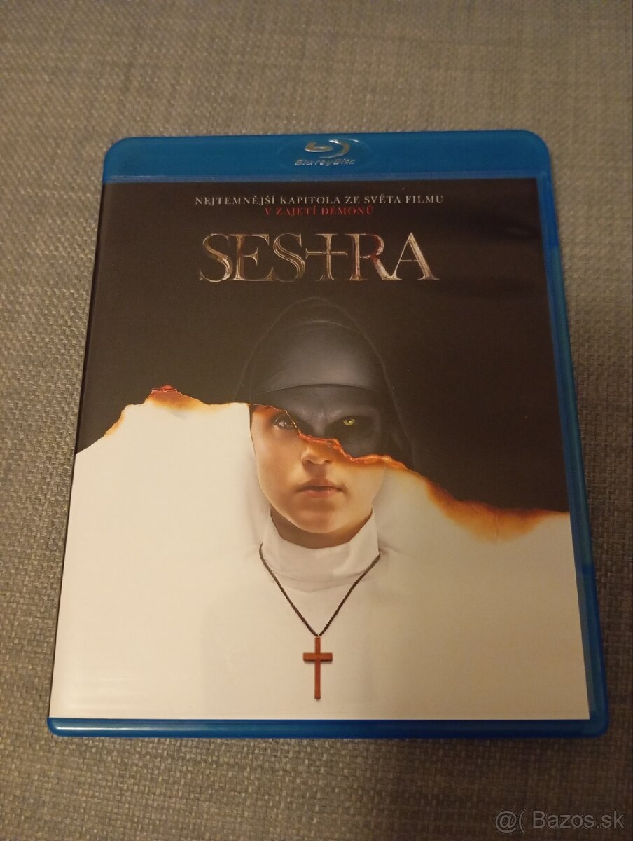 Blu-Ray filmy