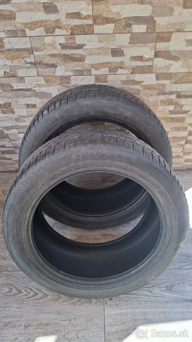 Zimne pneu 235/45/17