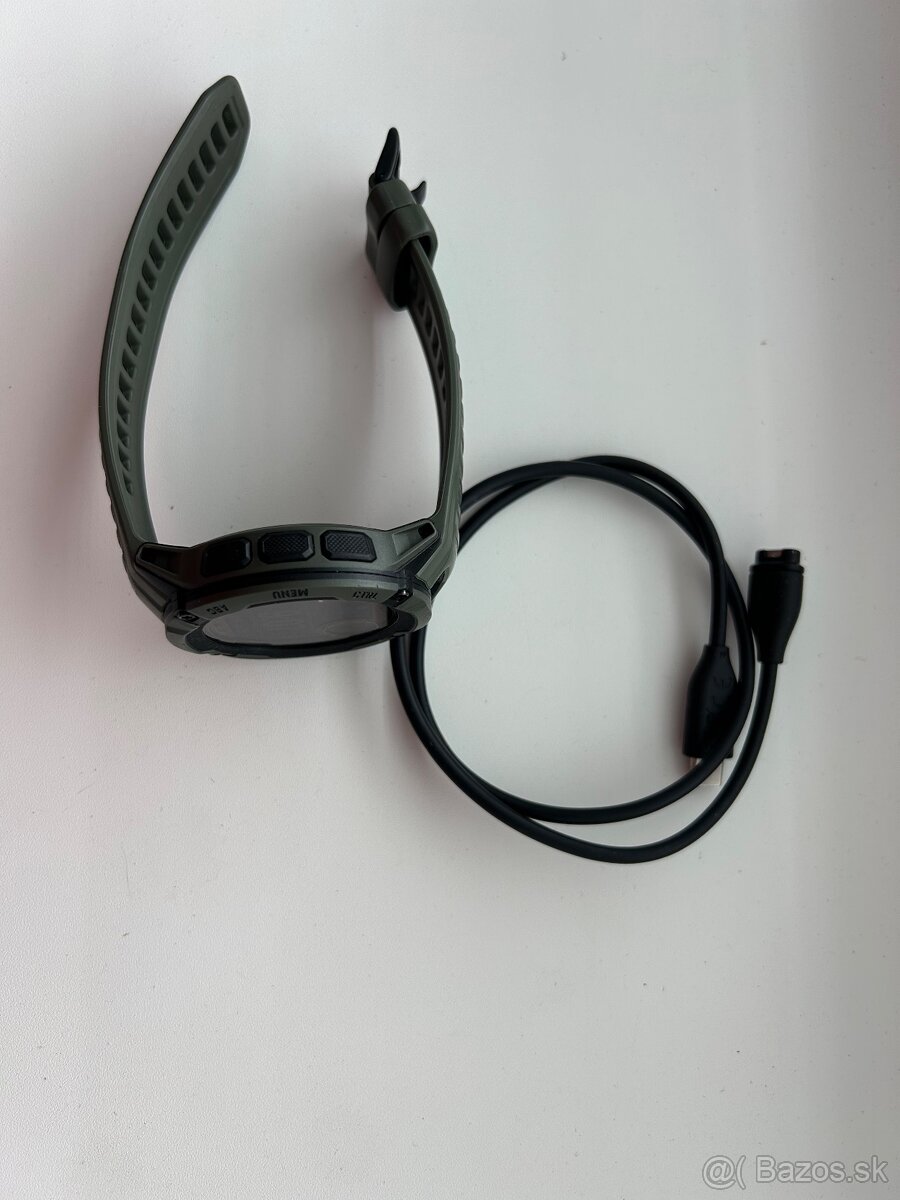 Garmin INSTINCT 2X Solar Tactical