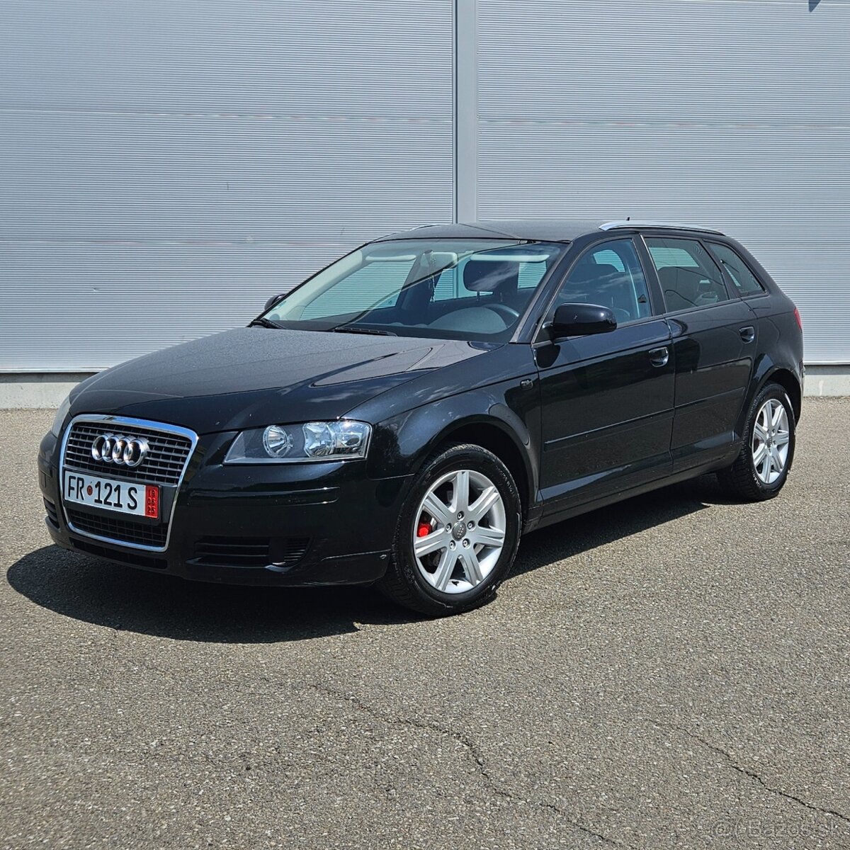 Audi A3 1.9TDI