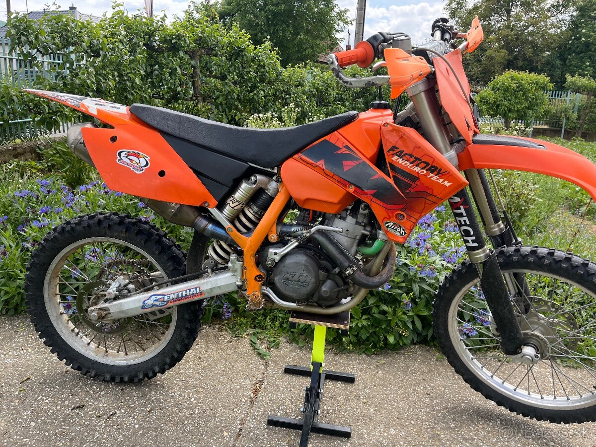 KTM 525sx