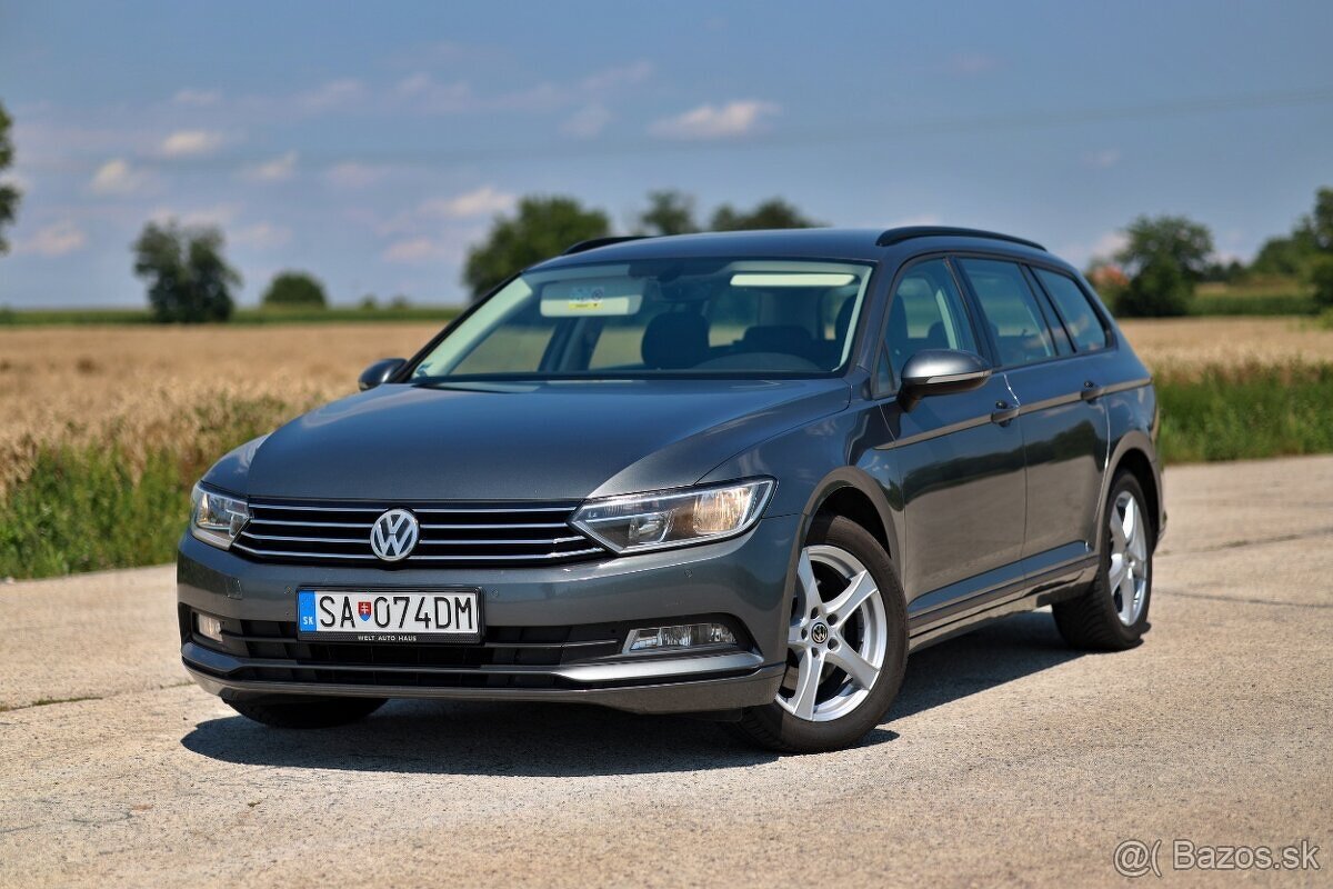 Prenájom Volkwagen passat B8 Automat