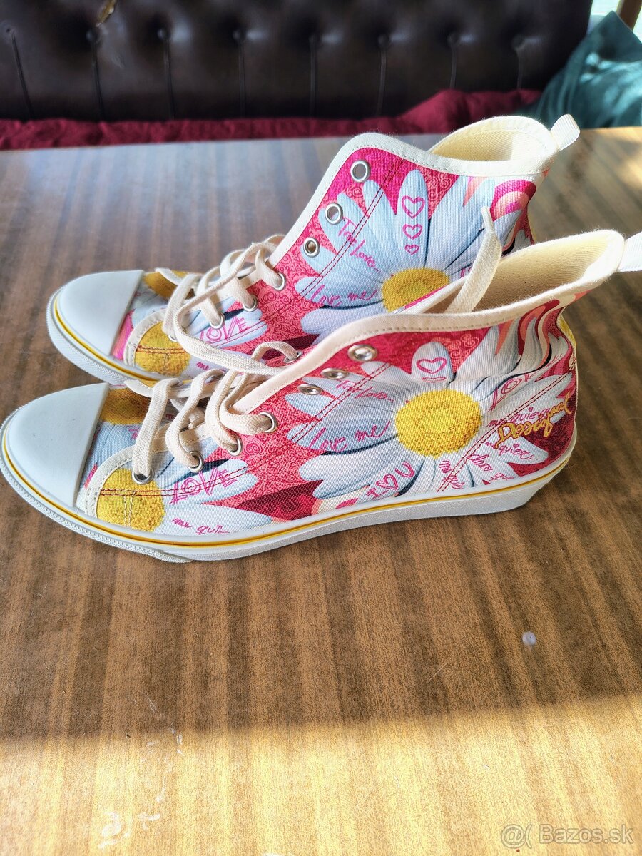 Sneaker Desigual 41