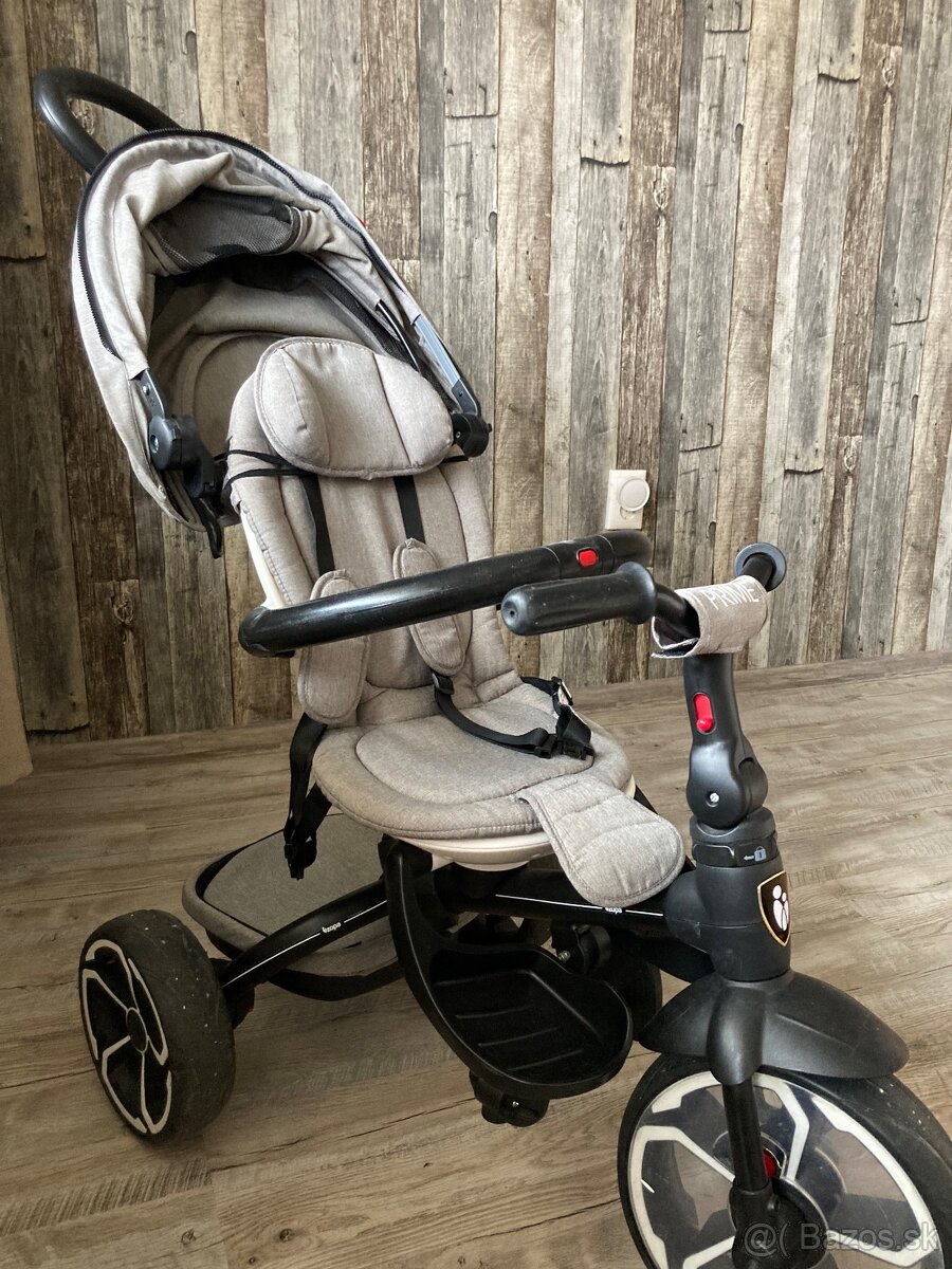 Trojkolka Zopa Prime