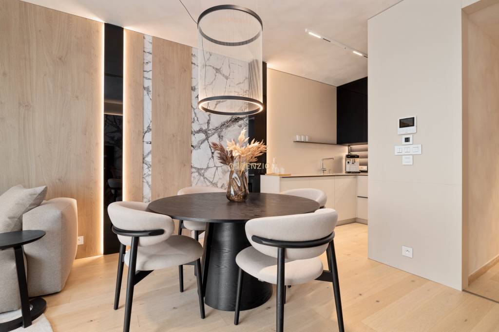 ASSENZIO - PRENÁJOM - 3,5 IZBOVÝ BYT - EUROVEA II - LUXUSNÝ
