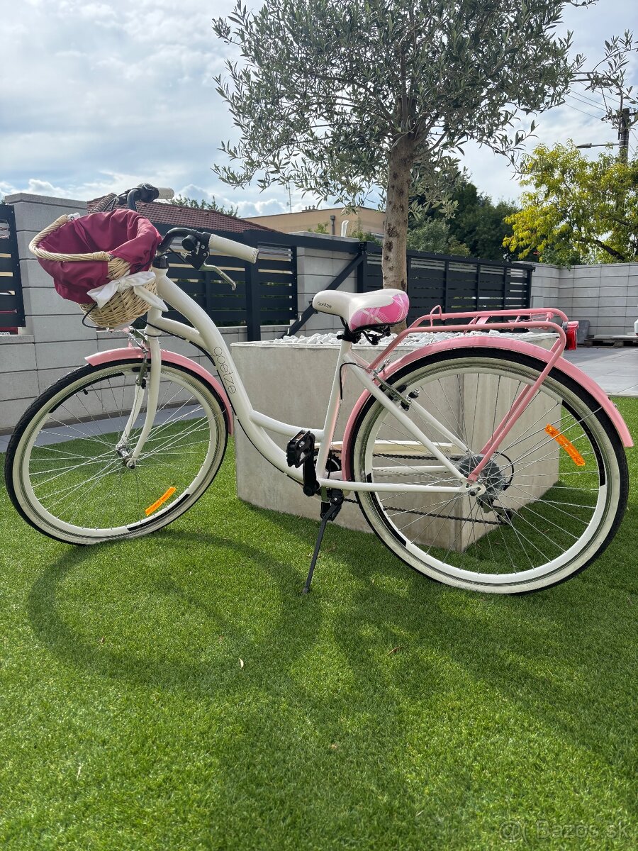 Retro bicykel