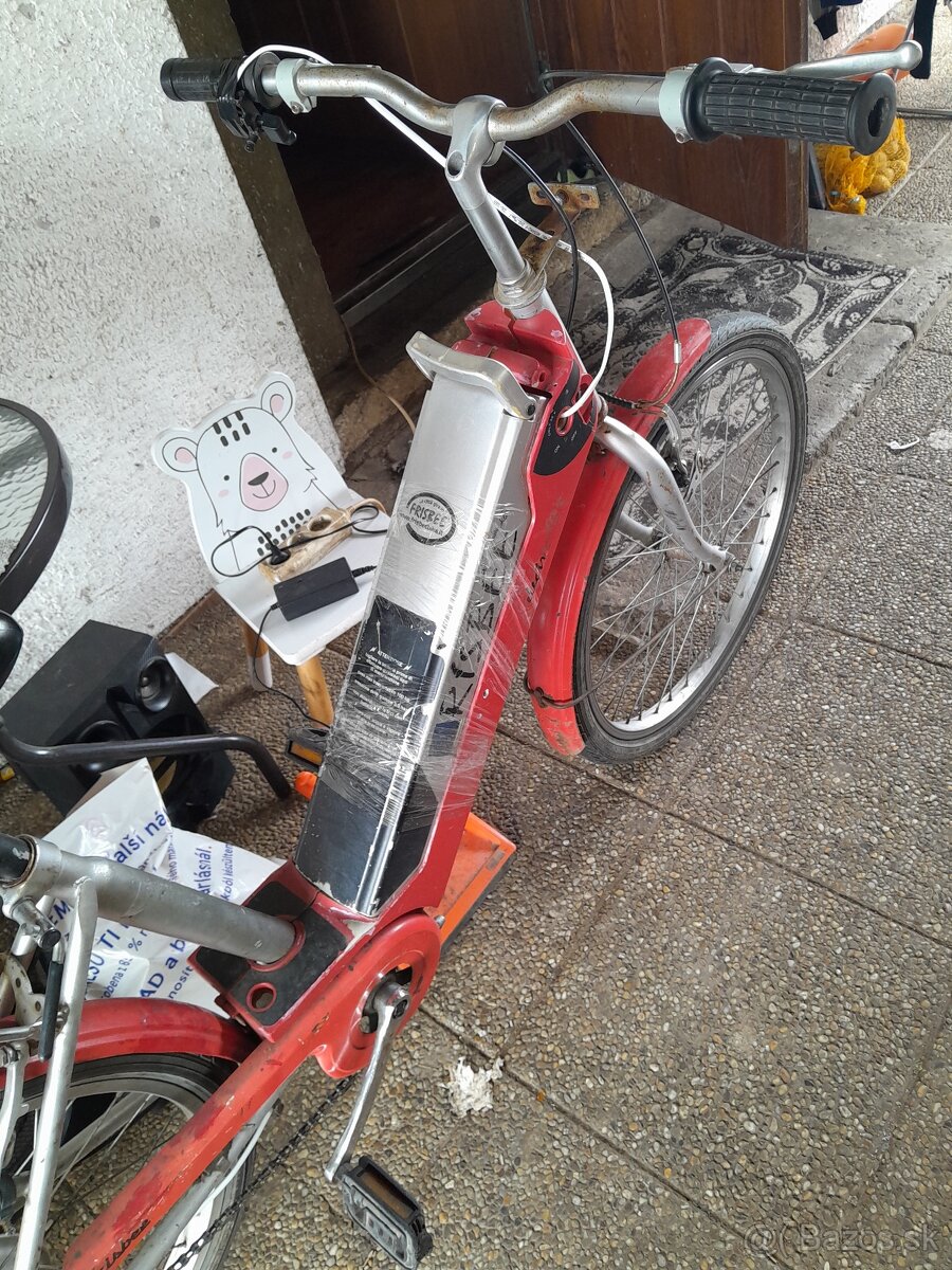 Predam elektrici bicikel