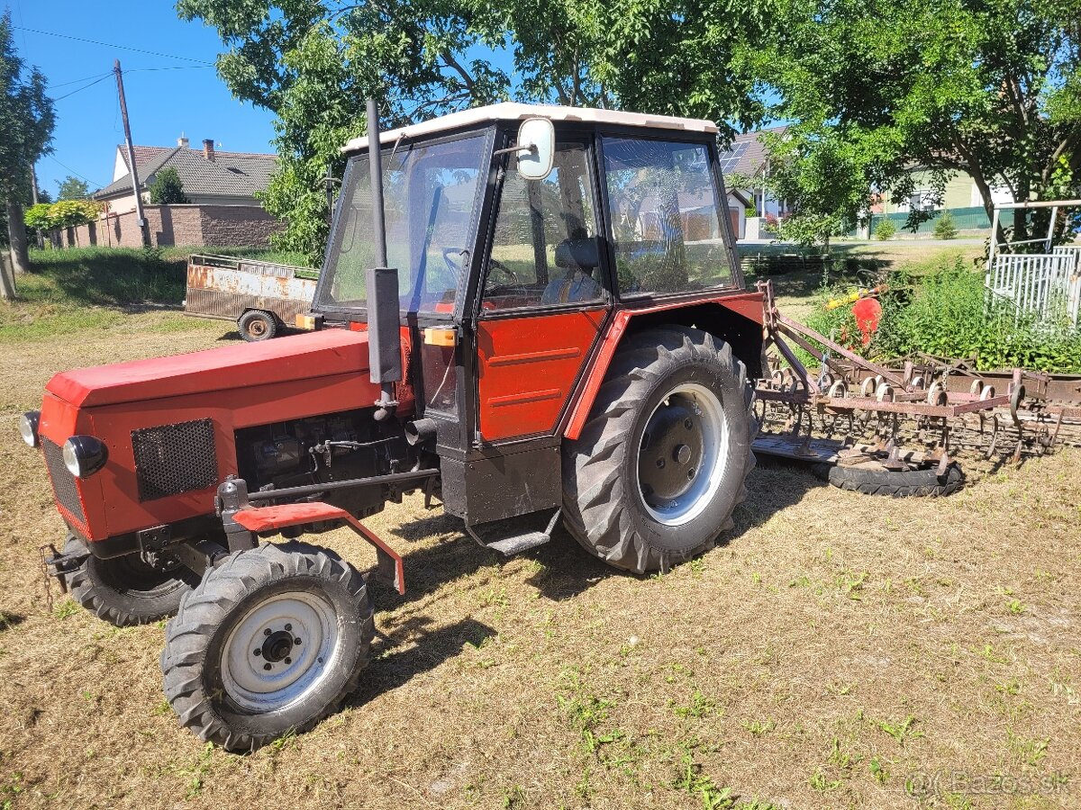 Zetor
