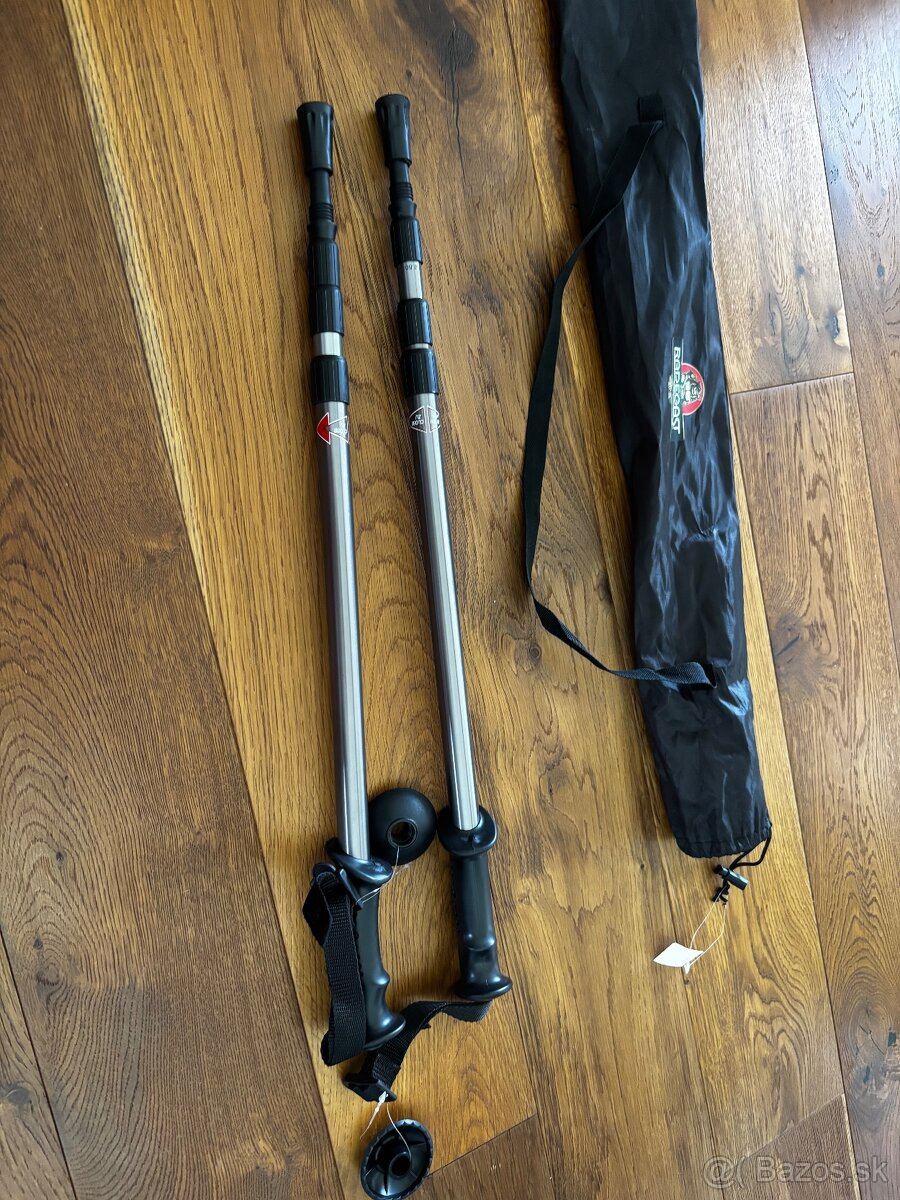 Turistické palice