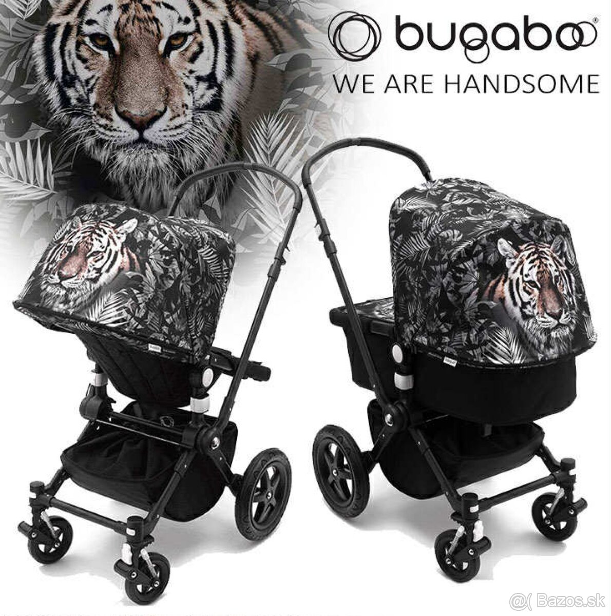 Bugaboo Cameleon 3 - Limitovana edicia