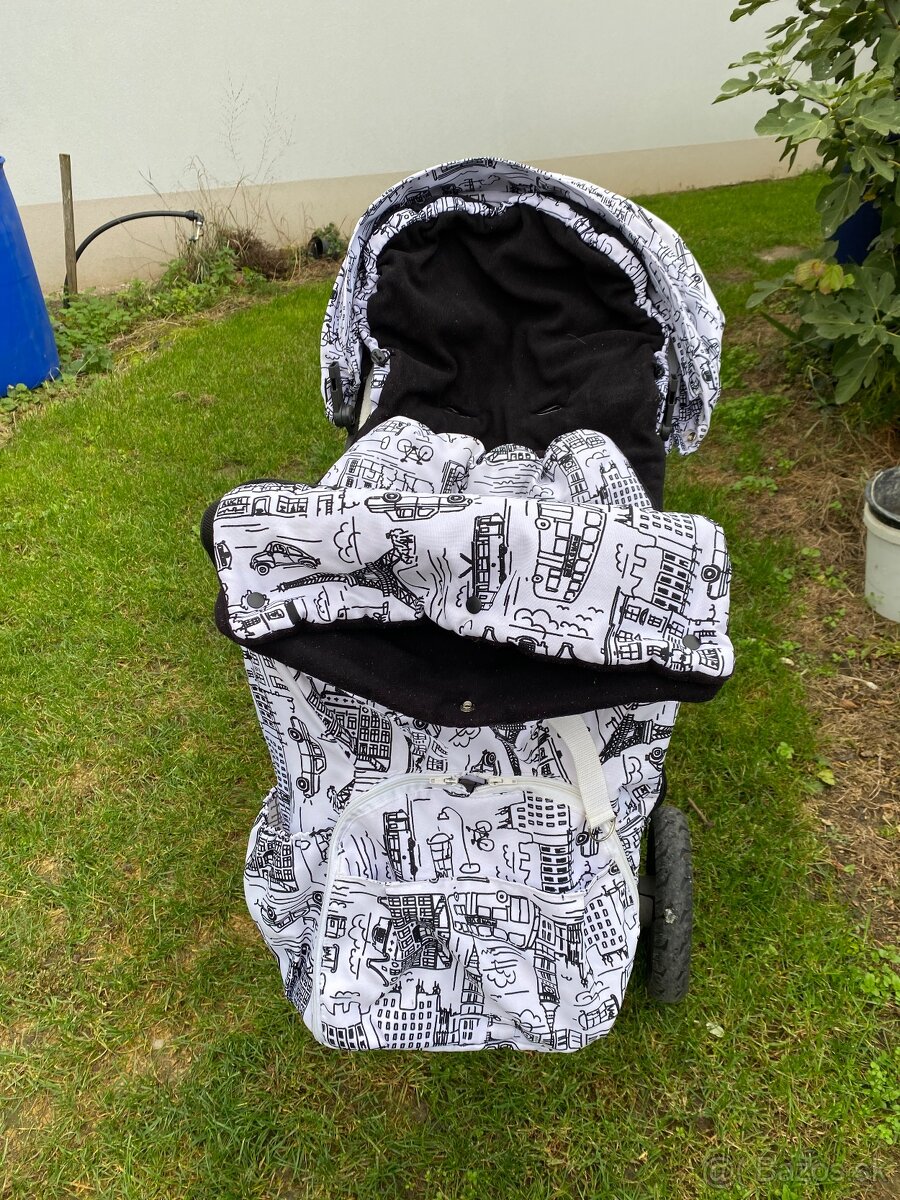 Stokke Winter kit