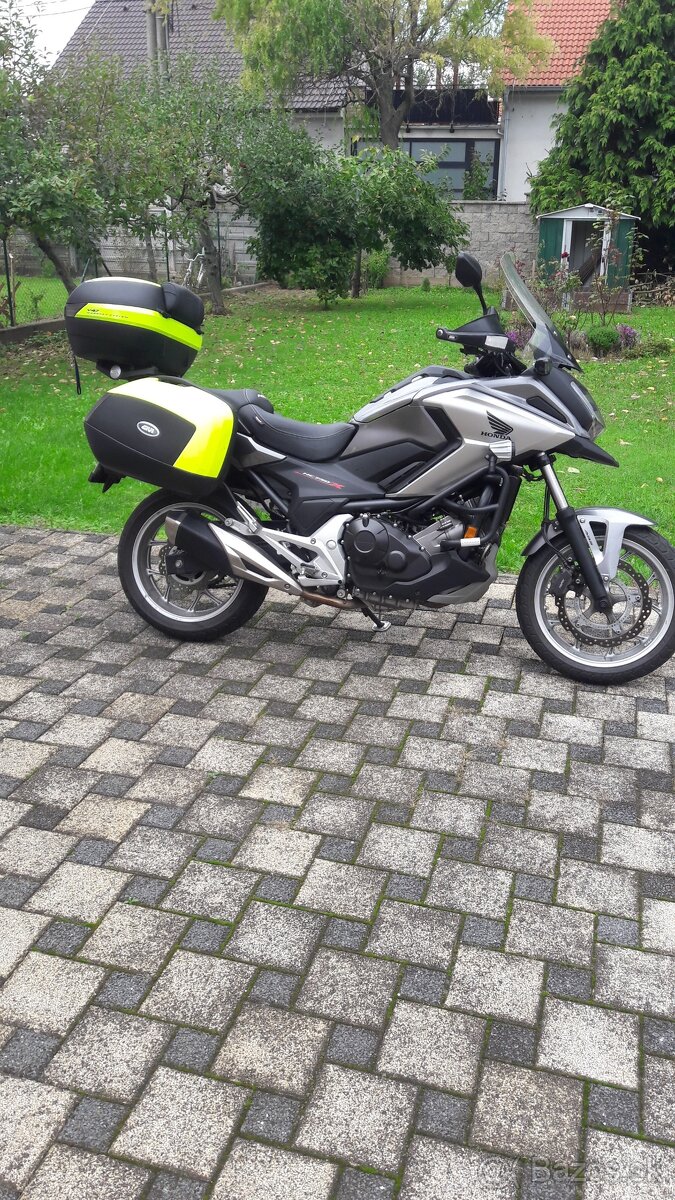 Honda nc750 X