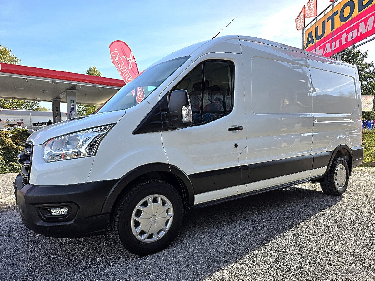 Ford Transit 2,0 TDCi L3H2