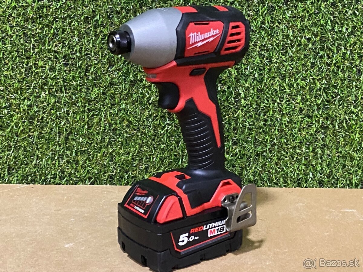 Milwaukee M18 BID razovy utahovak