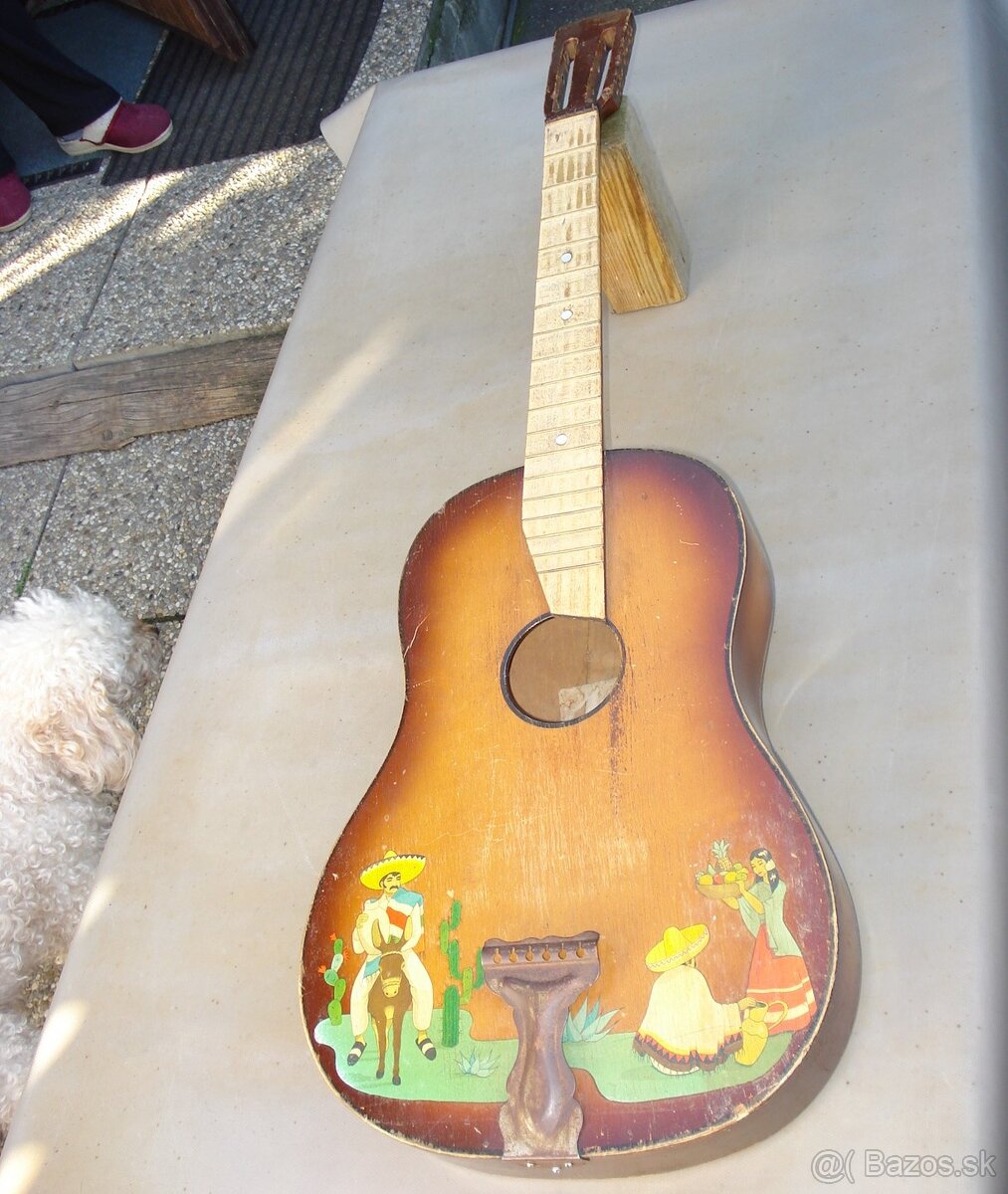 gitara Cremona Luby
