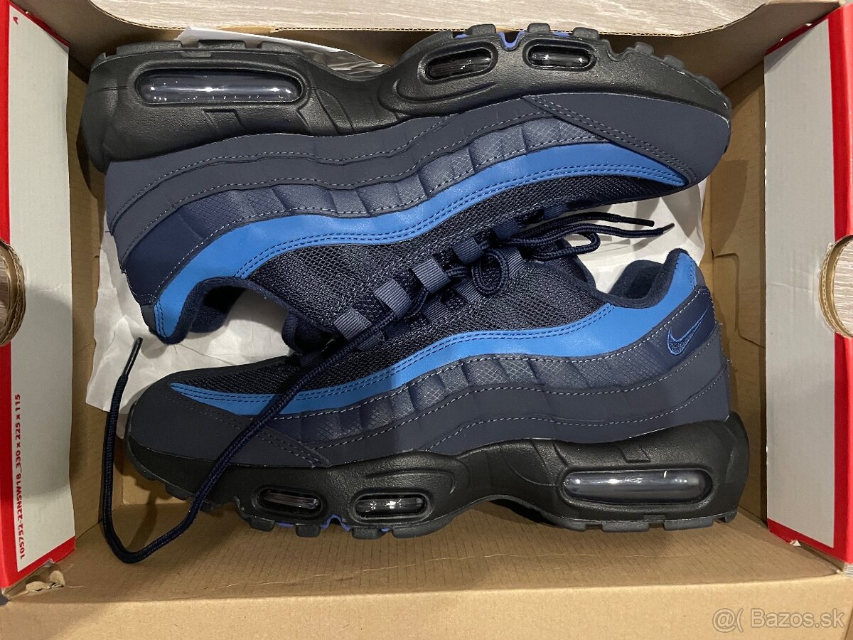 Nike Air Max 95 “thunder blue”