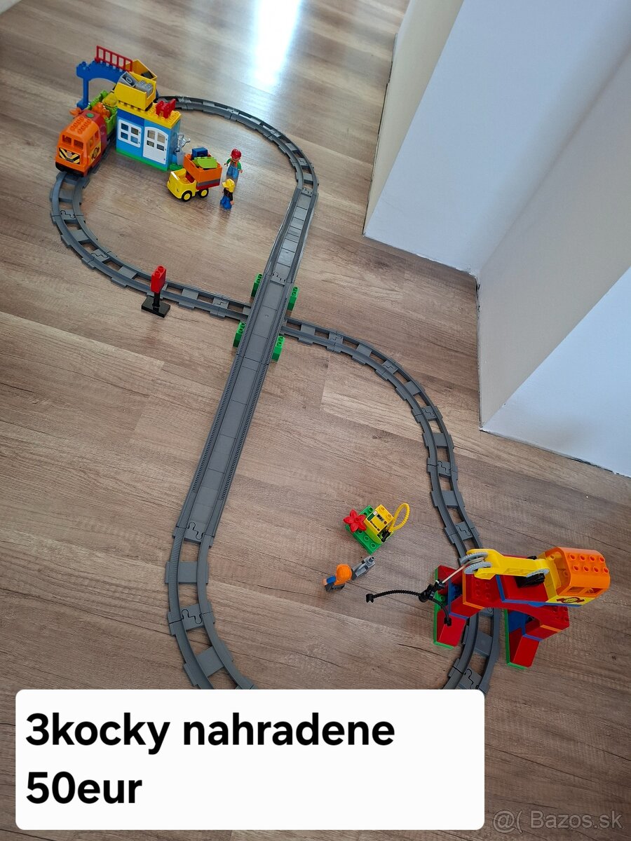 Predam lego duplo