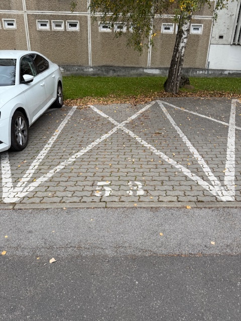 Parkovacie miesto