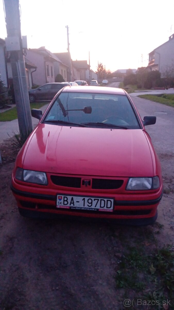 seat cordoba- rezervované