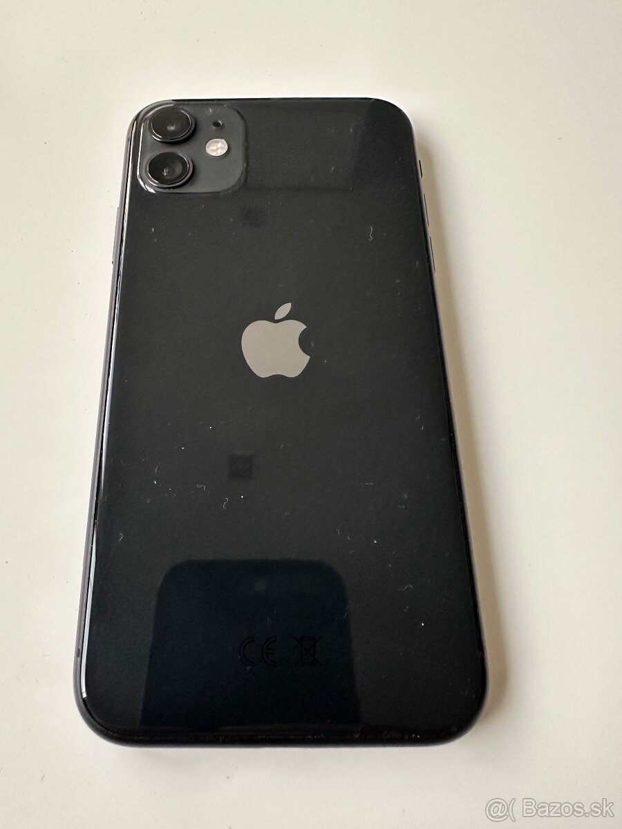 Apple IPhone 11, 64GB Black