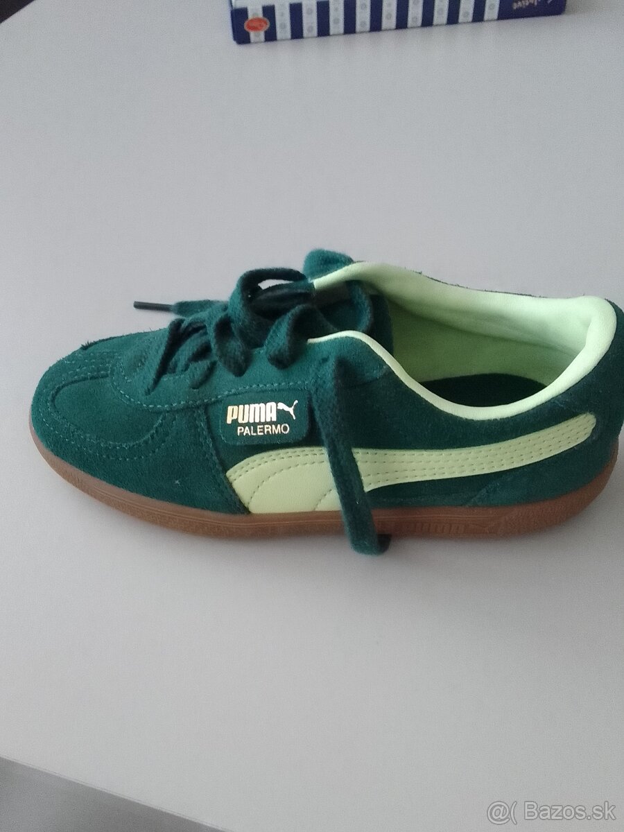 Puma tenisky
