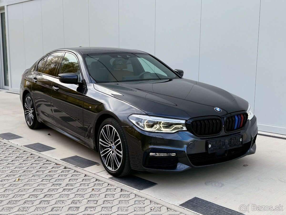 BMW 530d xDrive | M-Paket | 2018