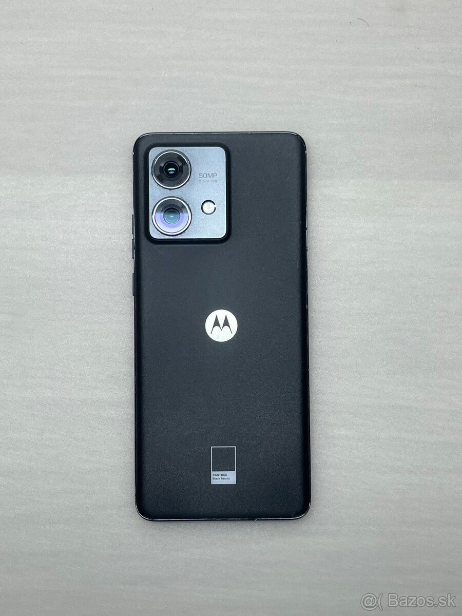MOTOROLA EDGE 40 NEO • 12GB / 256GB • BLACK