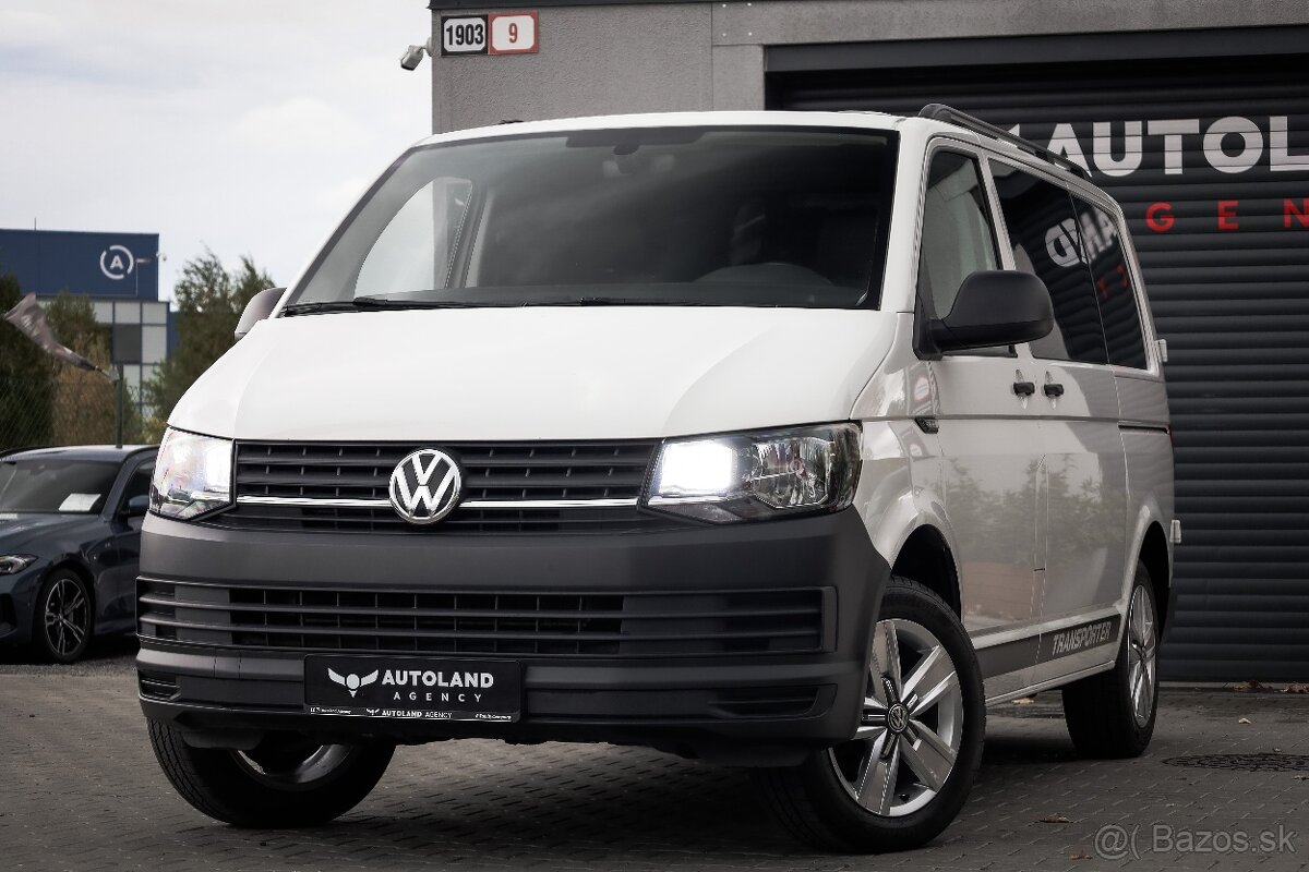 Volkswagen T6 Transporter 2.0 TDi Business Van DSG