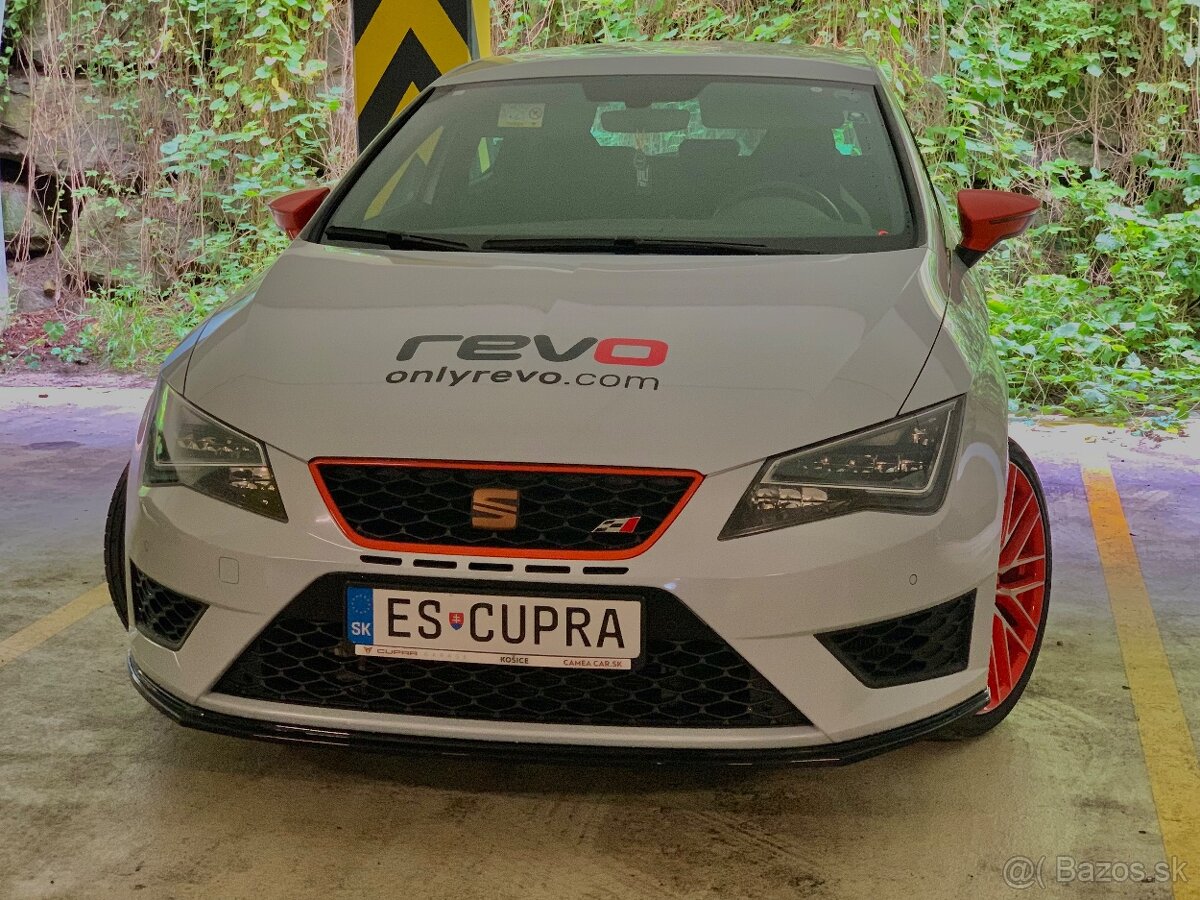 Leon cupra performance