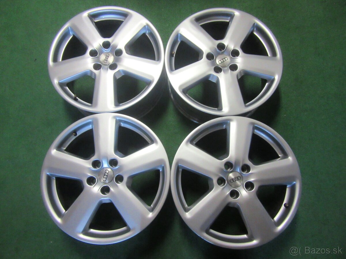 R18 hliníkové disky AUDI A3 rozteč 5x112 ET54