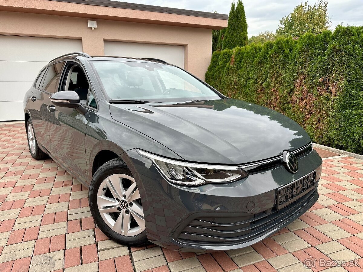 Volkswagen Golf VIII 2.0 TDI 85kw