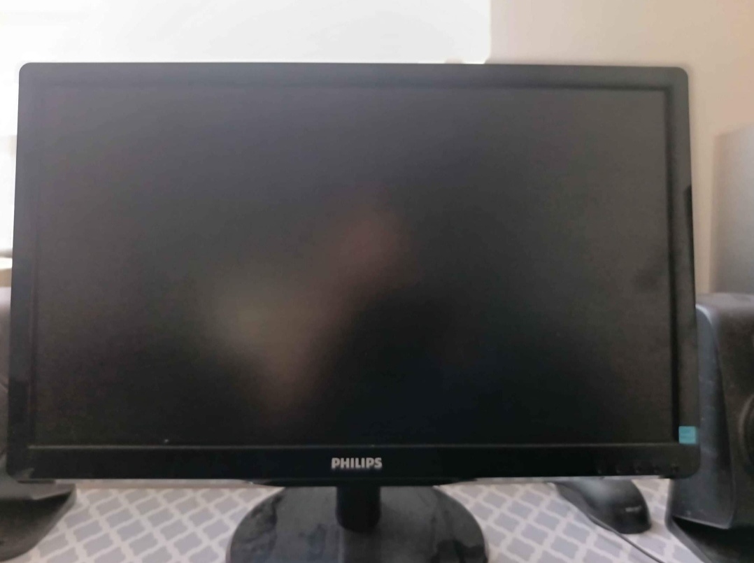 Monitor na PC