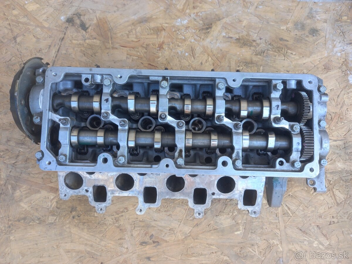 Hlava valcov 2.0 TDI CBA,CBD,CEGA